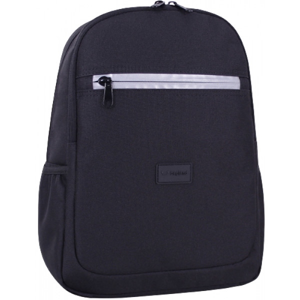 Рюкзак шкільний Bagland Young 13 л 0051066 Чорний