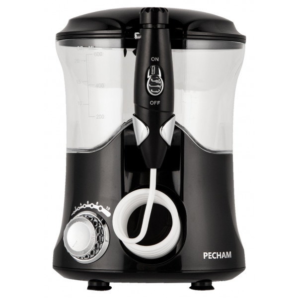 Іригатор Pecham Professional 600 мл чорний