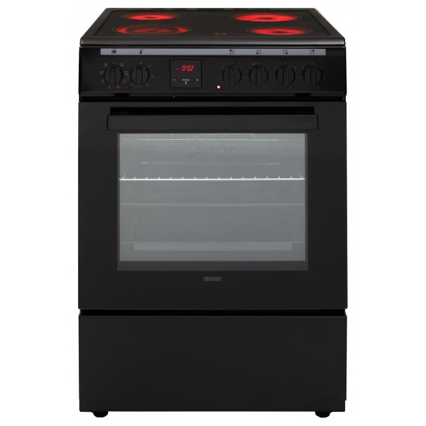 Плита електрична ELEYUS IMPULS 6008 V BL