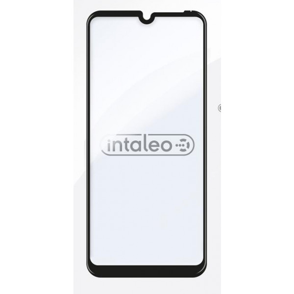 Захисне скло для смартфону Intaleo ZTE Blade A7 2020 Full Glue Black (1283126502811)