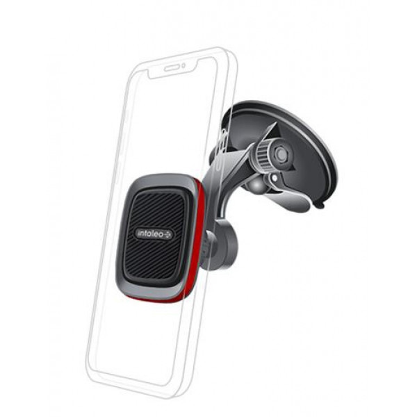 Тримач для мобільного пристрою Intaleo CM04GP Silver (1283126495595)