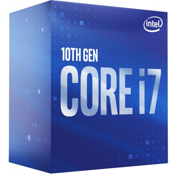 Процесор Intel Core I7-10700 (BX8070110700)