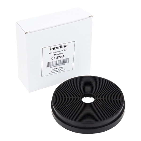 Фільтр для витяжки Interline CF 220 A