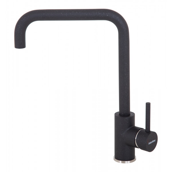 Кухонний змішувач Interline Loft New Black