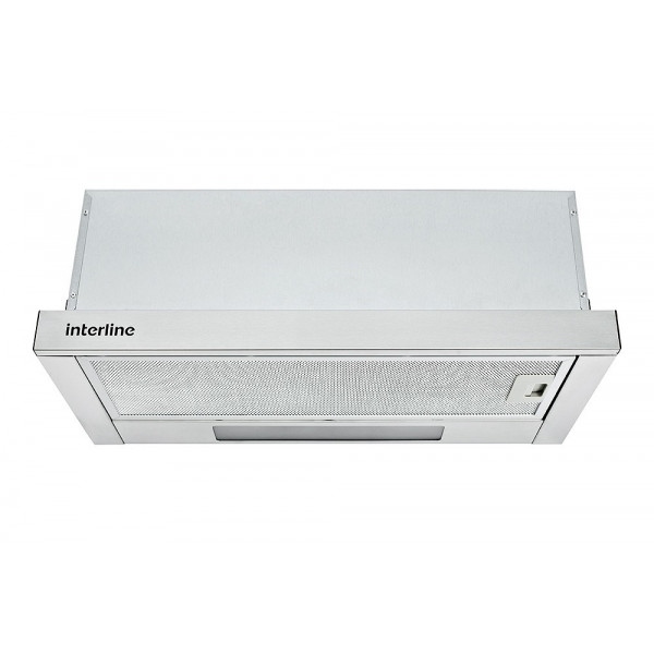 Витяжка вбудована Interline SLIM ULTRA X/S A/60