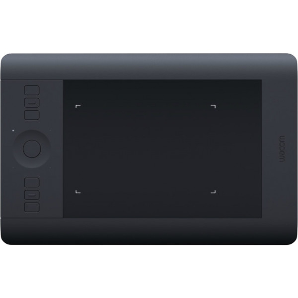 Графічний планшет Wacom Intuos Pro S (PTH460K0B)