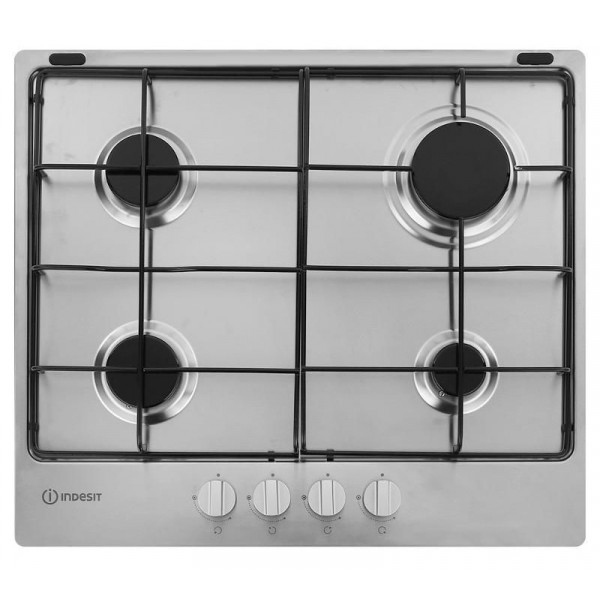 Варильна поверхня газова Indesit THP 642 IX/I EE