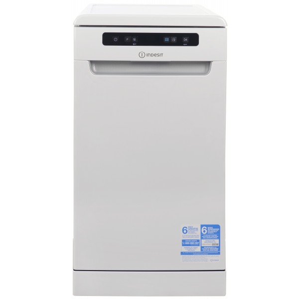 Посудомийна машина окремостояча Indesit DSFO 3T224 C
