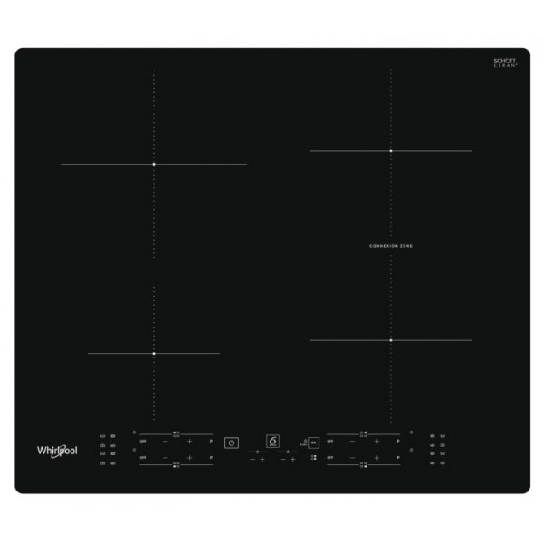 Варильна поверхня електрична Whirlpool WB B8360 NE