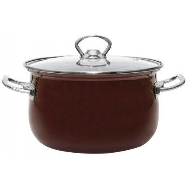 Каструля Infinity SCE-P750 Brown 20 см 3.7 л (6667327)