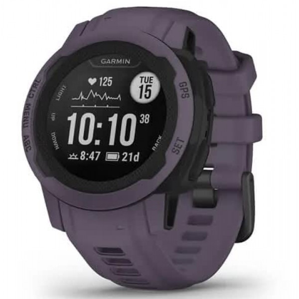 Смарт-годинник Garmin Instinct 2S Deep Orchid (010-02563-04)