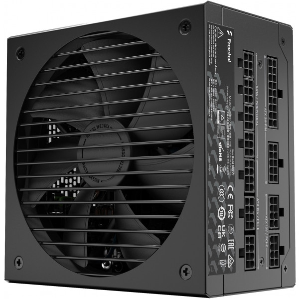Блок живлення для ПК Fractal design Ion Gold 550W (FD-P-IA2G-550-EU)