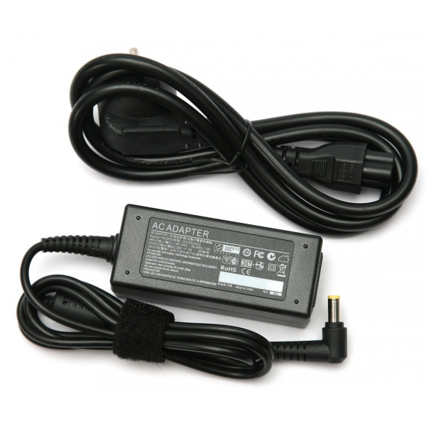 Зарядний пристрій для ноутбука PowerPlant IBM/Lenovo 220V 20V 40W 2A (IB40H5525)