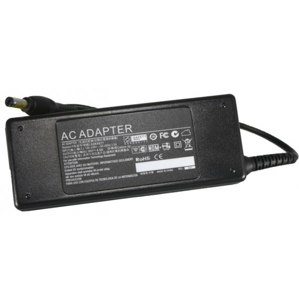 Зарядний пристрій для ноутбука PowerPlant IBM/Lenovo 220V 16V 72W 4.5A (IB72D5525)