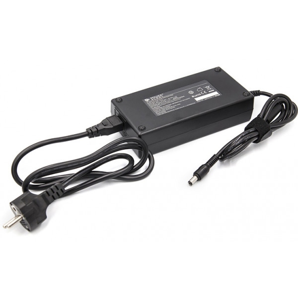 Зарядний пристрій для ноутбука PowerPlant IBM/Lenovo 220V 150W 19.5V 7.7A (IB150G6330)