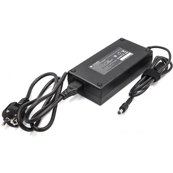 Зарядний пристрій для ноутбука PowerPlant IBM/Lenovo 220V 20V 170W 8.5A (IB170H6330)