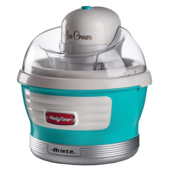 Морозивниця Ariete 0643 Ice Cream Blue