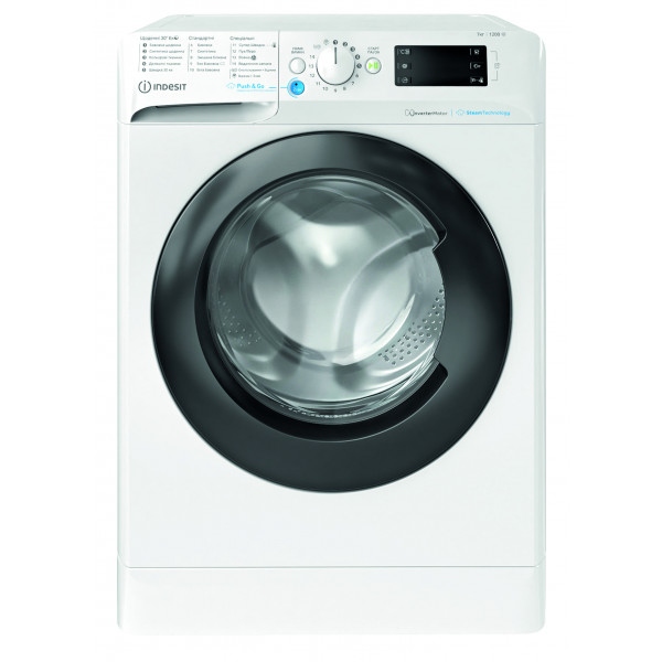 Пральна машина Whirlpool BWSE 71293X WBV UA