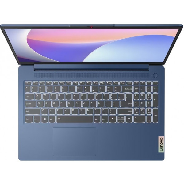 Ноутбук Lenovo IdeaPad Slim 3 15IAN8 (82XB002HRA) Abyss Blue