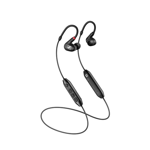 Навушники вкладиші бездротові Sennheiser IE 100 PRO Wireless Black