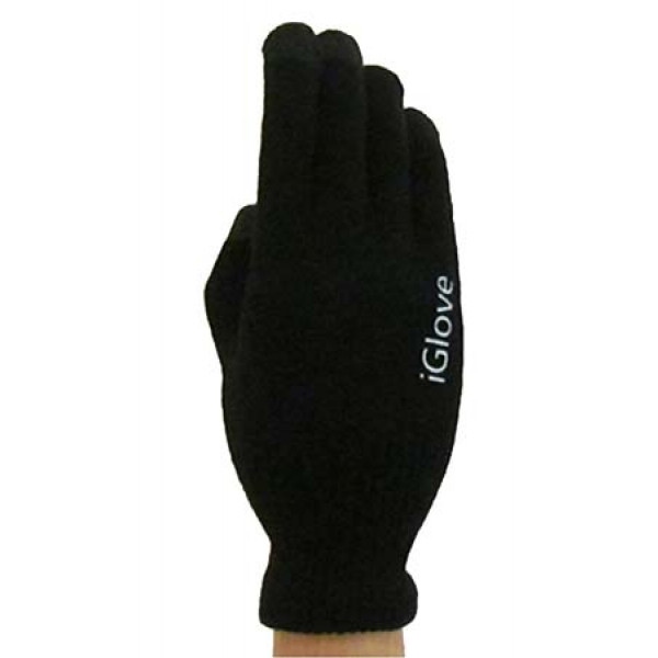 Рукавички для сенсорних екранів iGlove Black