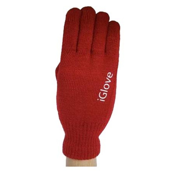 Рукавички для сенсорних екранів iGlove Red