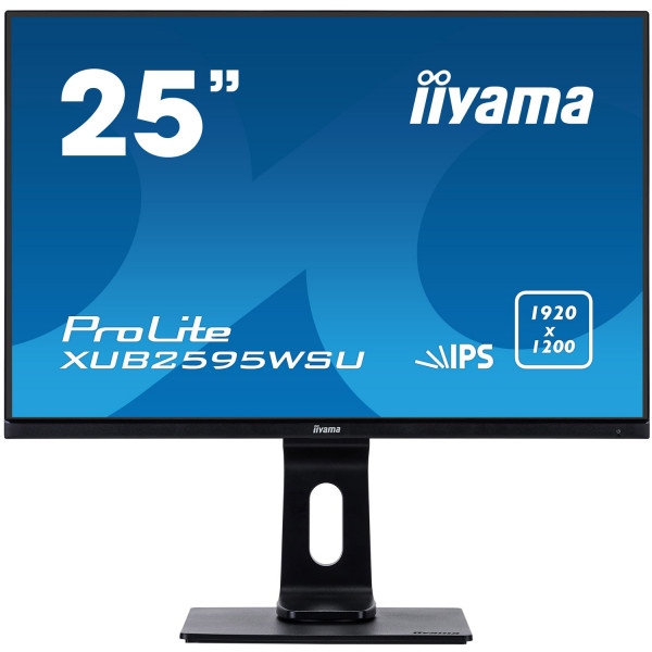 Монітор IIYAMA XUB2595WSU-B1