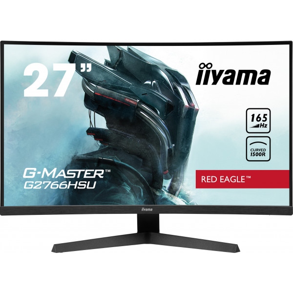 Монітор IIYAMA G2766HSU-B1