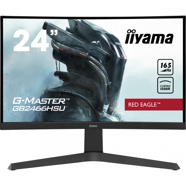 Монітор ігровий IIYAMA GB2466HSU-B1
