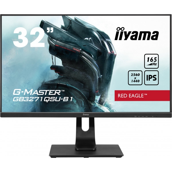Монітор ігровий IIYAMA GB3271QSU-B1