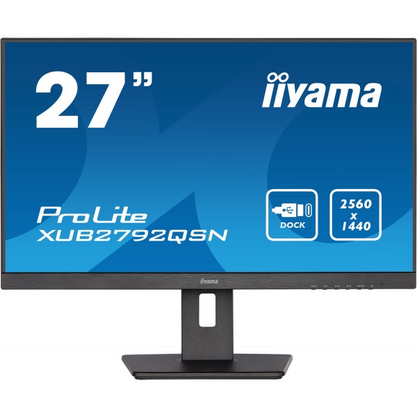 Монітор IIYAMA XUB2792QSN-B5