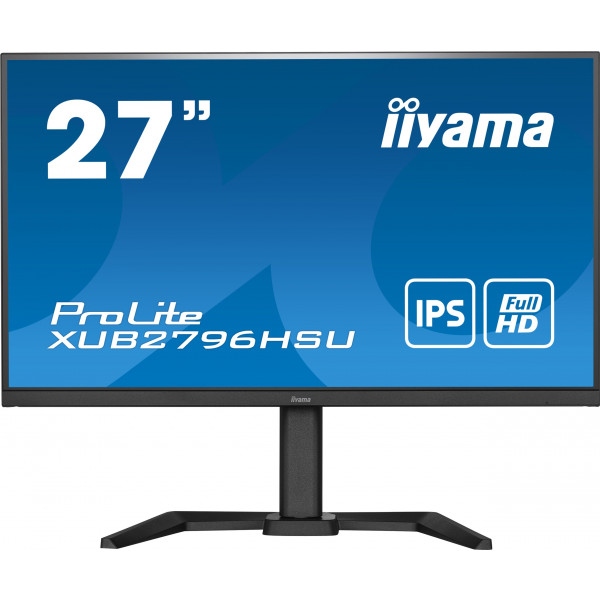 Монітор IIYAMA XUB2796HSU-B5