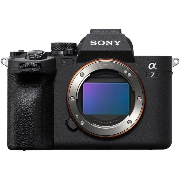 Фотокамера бездзеркальна Sony Alpha 7M4 Body Black (ILCE7M4B.CEC)
