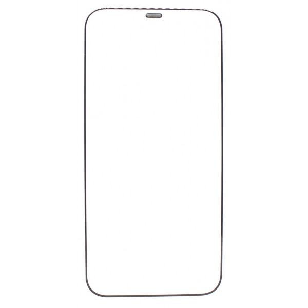 Захисне скло для смартфону ILera DeLuxe FullCover Glass for iPhone 12|12 Pro (iLFCDL1261)
