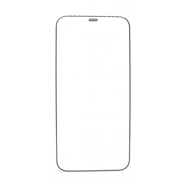 Захисне скло для смартфону ILera DeLuxe FullCover Glass for iPhone 12 mini (iLFCDL1254)