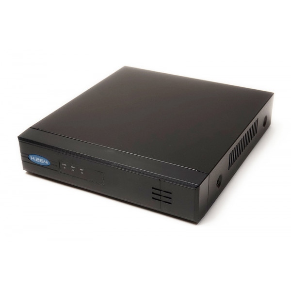 Відеореєстратор IP Digital 4 канала NVR4104-4PECO