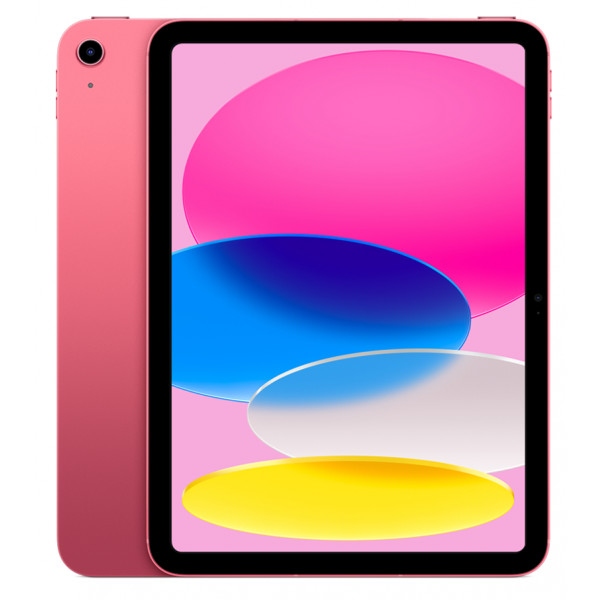 Планшет Apple iPad 10.9'' (10 Gen) Cellular 64GB (MQ6M3) Pink
