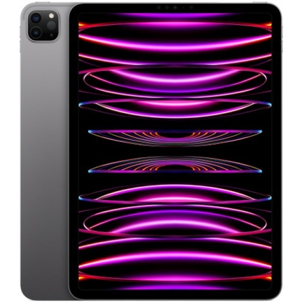 Планшет Apple iPad Pro 11'' (4 Gen) Cellular 256GB (MNYE3) Space Grey