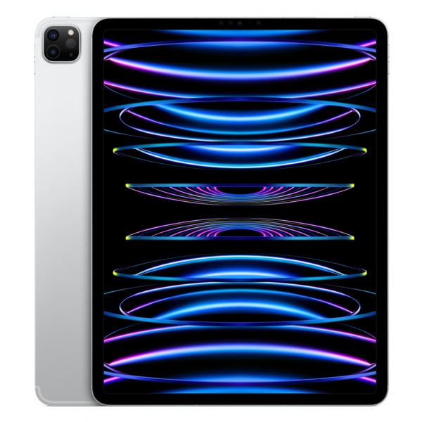 Планшет Apple iPad Pro 12,9'' (6 Gen) Cellular 128GB (MP1Y3) Silver