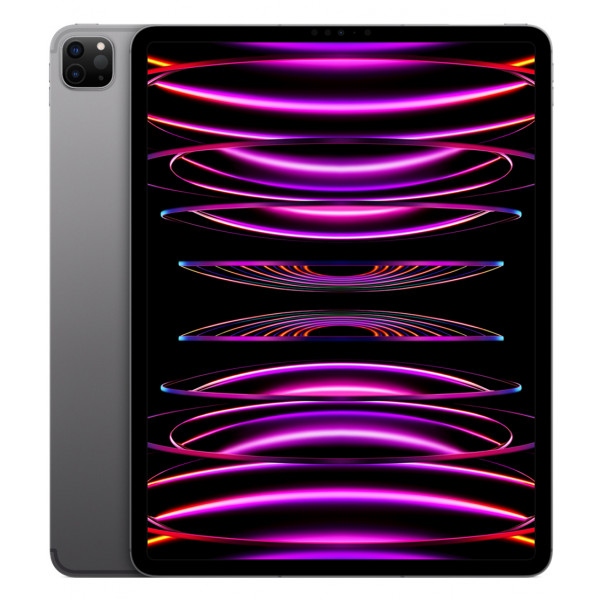 Планшет Apple iPad Pro 12,9'' (6 Gen) Cellular 256GB (MP203) Space Grey