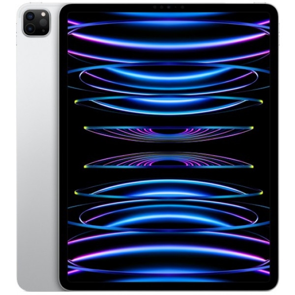 Планшет Apple iPad Pro 12,9'' (6 Gen) Wi-Fi 512GB (MNXV3) Silver