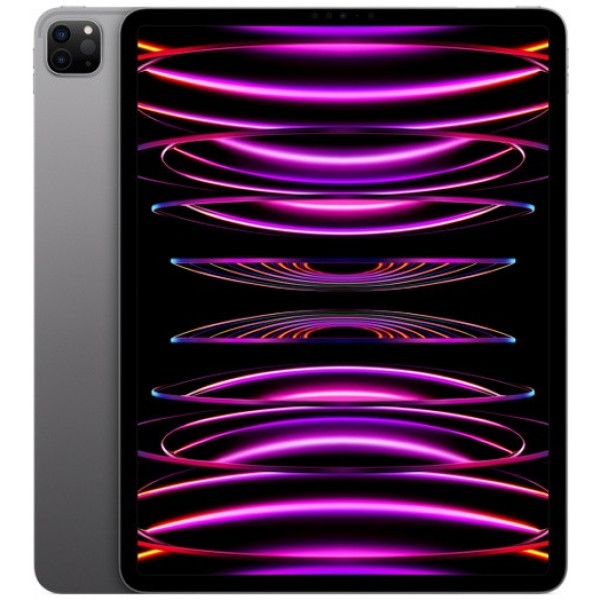 Планшет Apple iPad Pro 12,9'' (6 Gen) Wi-Fi 256GB (MNXR3) Space Grey