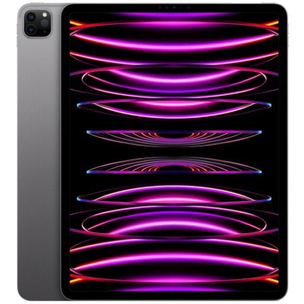 Планшет Apple iPad Pro 12,9'' (6 Gen) Wi-Fi 512GB (MNXU3) Space Grey