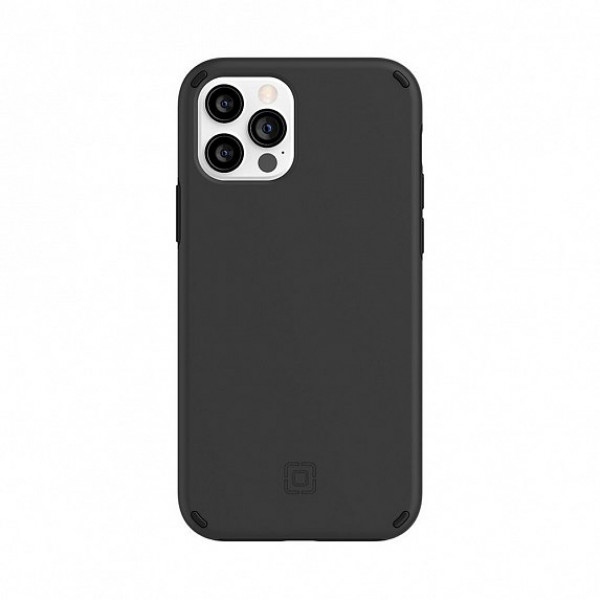 Чохол для смартфону Incipio for Apple iPhone 12 Pro Max Black/Black (IPH-1896-BLK)