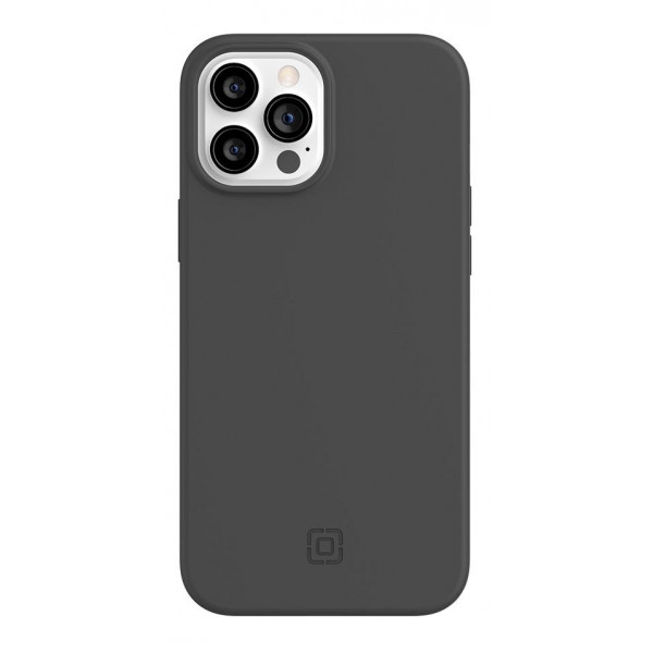 Чохол для смартфона Incipio Organicore for Apple iPhone 12 Pro Max - Charcoal (IPH-1900-CHL)