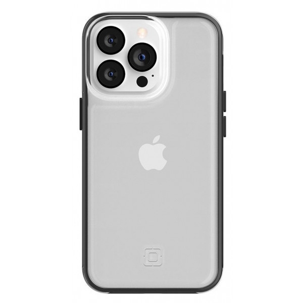 Чохол для смартфона Incipio Organicore Clear for Apple iPhone 13 Pro - Charcoal/Clear (IPH-1962-CHL)