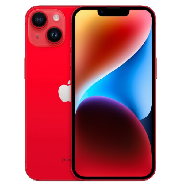 Смартфон Apple iPhone 14 128Gb Red