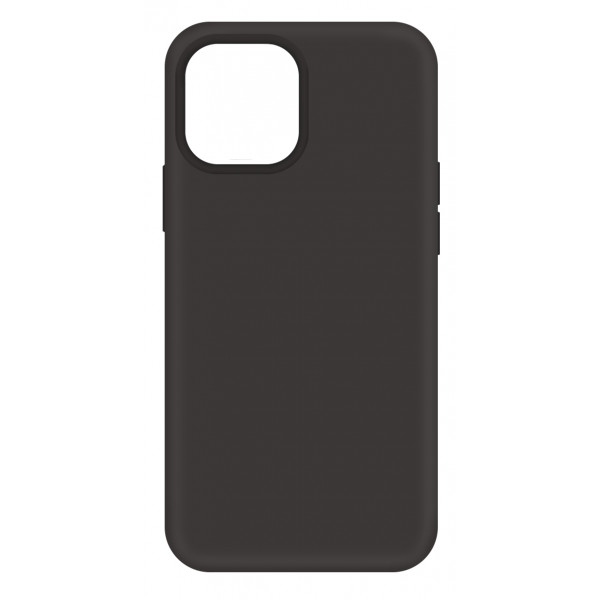 Чохол для смартфона MakeFuture Premium Silicone Apple iPhone 13 Pro Max Black (MCLP-AI13PMBK)
