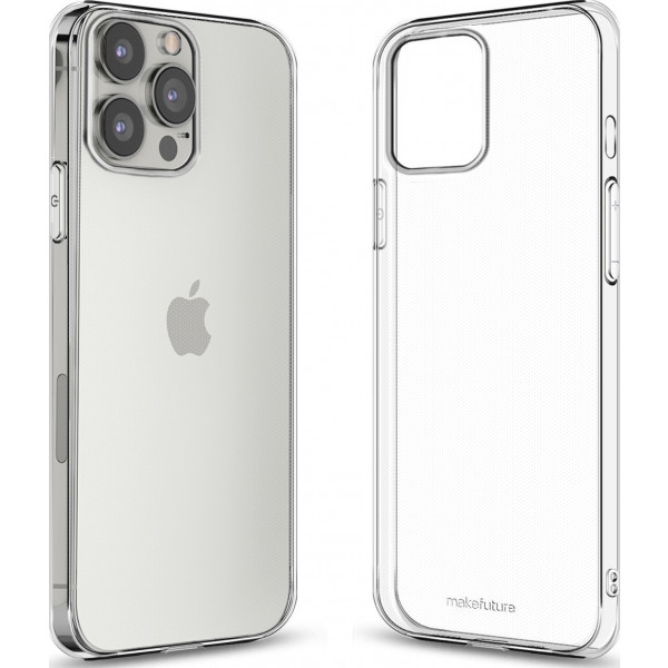 Чохол для смартфона MakeFuture Air Clear TPU Apple iPhone 13 Pro Max (MCA-AI13PM)