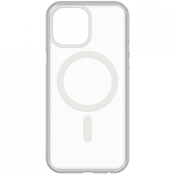 Чохол для смартфону MAKE Crystal Magnet Apple iPhone 14 (MCCM-AI14)